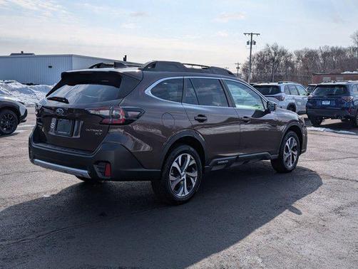 2022 Subaru Outback Limited XT