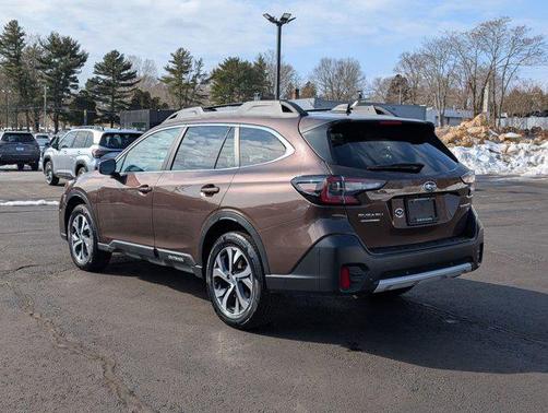 2022 Subaru Outback Limited XT