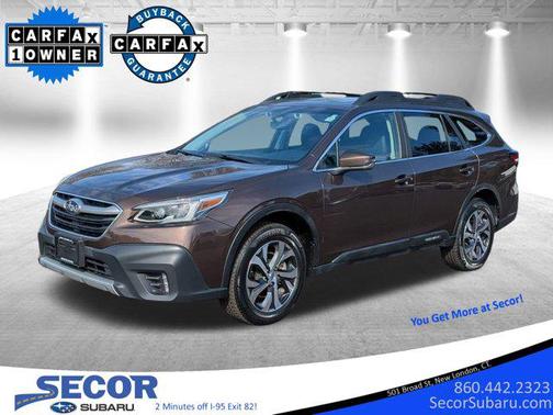 2022 Subaru Outback Limited XT