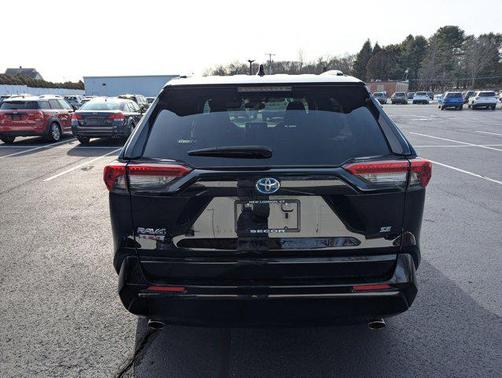 2023 Toyota RAV4 Prime SE