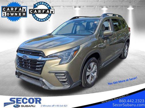 2024 Subaru Ascent Premium 7-Passenger