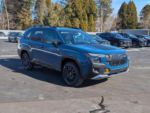 2026 Subaru Forester Wilderness