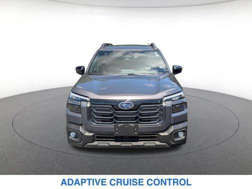 Magnetite Gray Metallic 2026 Subaru Outback Premium