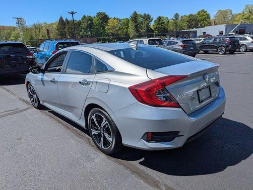 2016 Honda Civic Touring