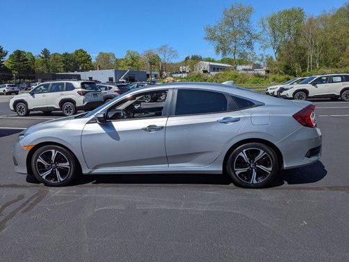 2016 Honda Civic Touring