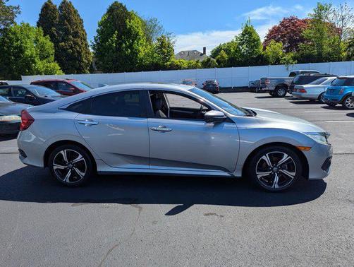 2016 Honda Civic Touring