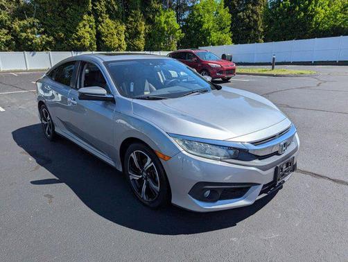 2016 Honda Civic Touring