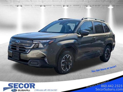 2026 Subaru Forester Premium