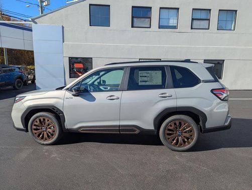 2025 Subaru Forester Hybrid Sport