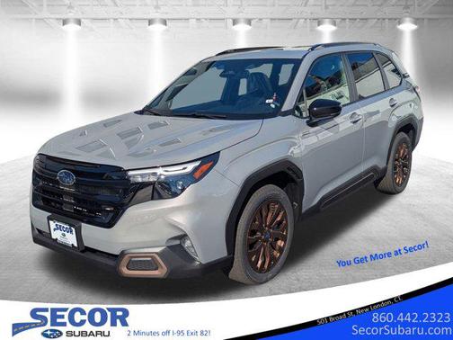 2025 Subaru Forester Hybrid Sport