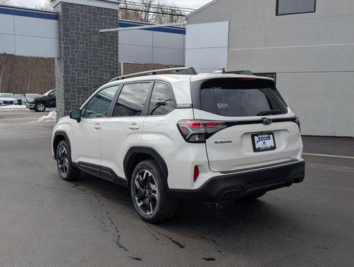 2026 Subaru Forester Limited