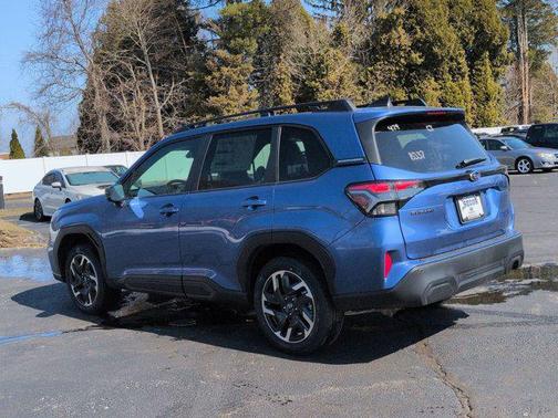 2026 Subaru Forester Limited