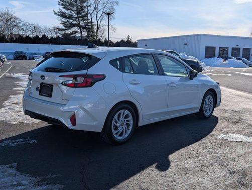 2024 Subaru Impreza Base