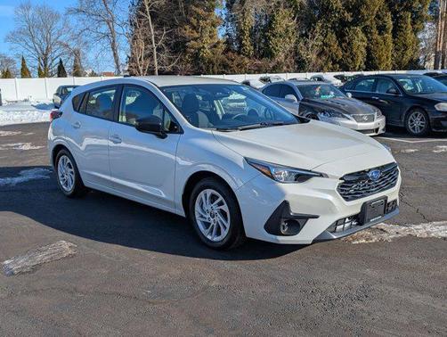 2024 Subaru Impreza Base