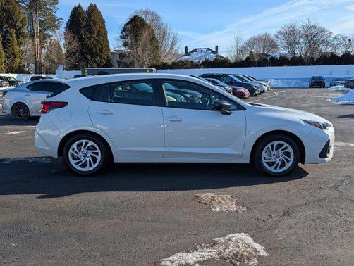 2024 Subaru Impreza Base