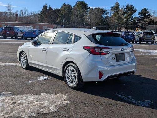 2024 Subaru Impreza Base