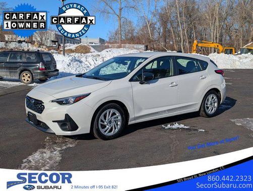 2024 Subaru Impreza Base