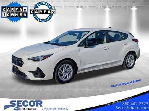 2024 Subaru Impreza Base