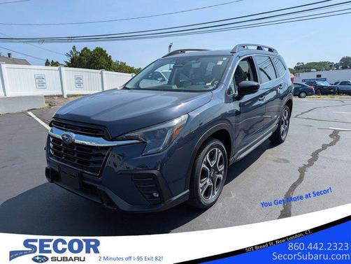2025 Subaru Ascent Limited 7-Passenger