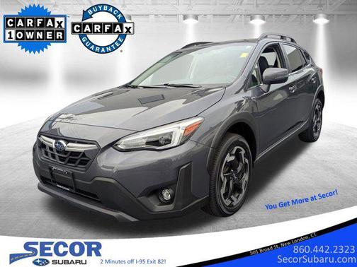 2023 Subaru Crosstrek Limited