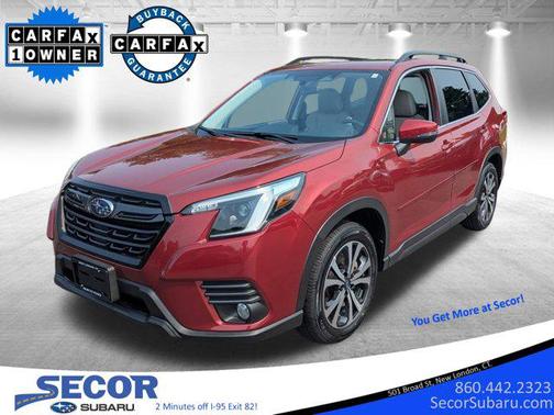 2023 Subaru Forester Limited