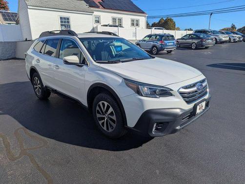 2022 Subaru Outback Premium