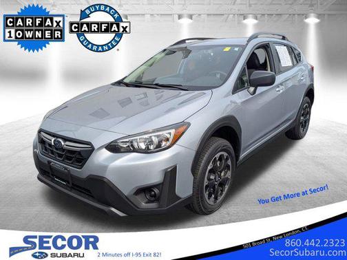 2023 Subaru Crosstrek Base