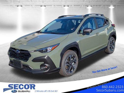 2026 Subaru Crosstrek Premium