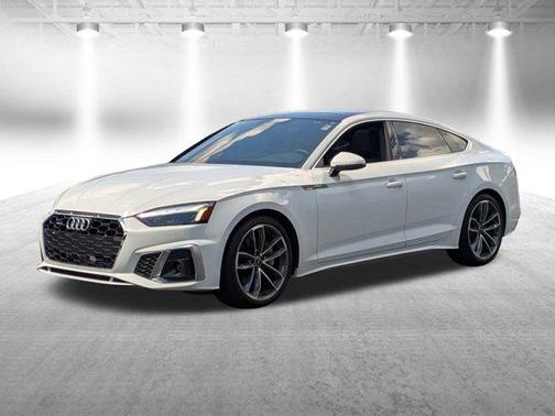 2023 Audi A5 Sportback 45 S Line Premium Plus