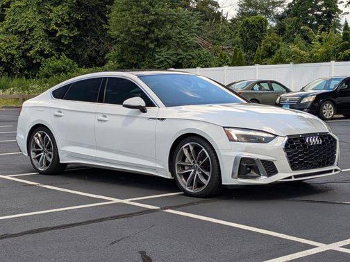 2023 Audi A5 Sportback 45 S Line Premium Plus