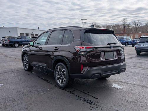 2026 Subaru Forester Touring