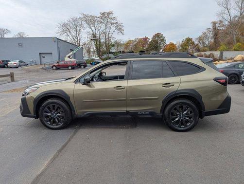 2023 Subaru Outback Onyx Edition XT