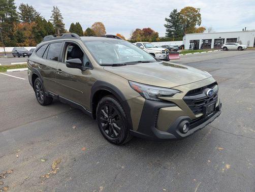 2023 Subaru Outback Onyx Edition XT