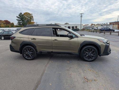 2023 Subaru Outback Onyx Edition XT