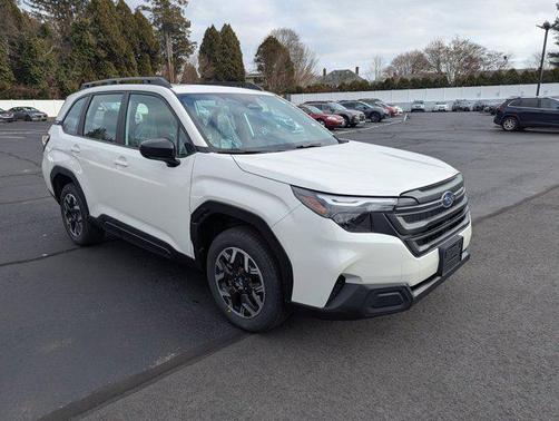 2026 Subaru Forester Base