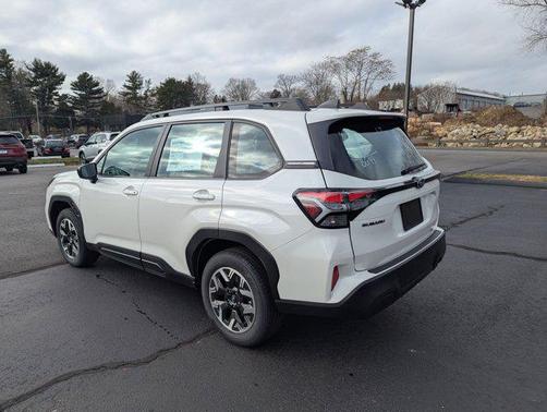 2026 Subaru Forester Base