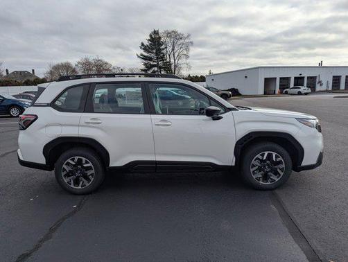 2026 Subaru Forester Base