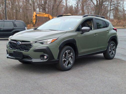 Alpine Green 2026 Subaru Crosstrek Premium