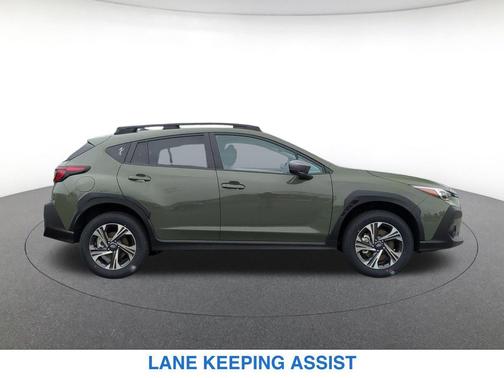 Alpine Green 2026 Subaru Crosstrek Premium