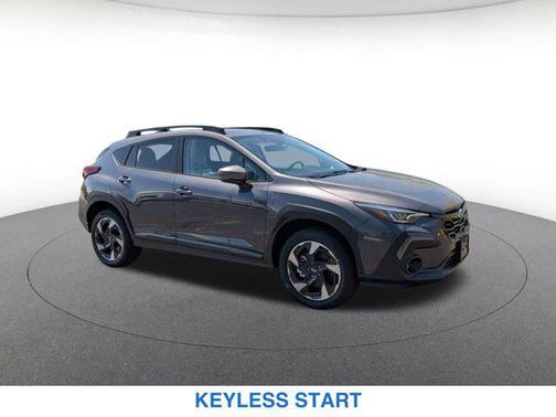 Magnetite Gray Metallic 2026 Subaru Crosstrek Limited