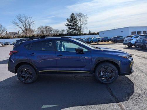 2025 Subaru Crosstrek Sport