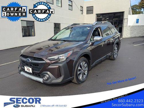 2023 Subaru Outback Touring XT