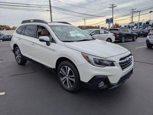 2019 Subaru Outback 2.5i Limited