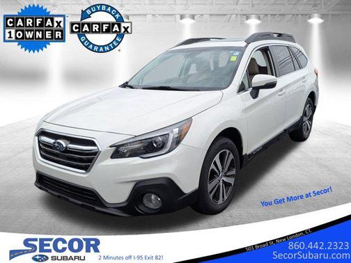 2019 Subaru Outback 2.5i Limited