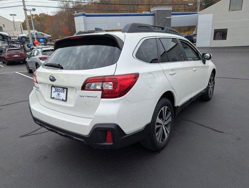 2019 Subaru Outback 2.5i Limited