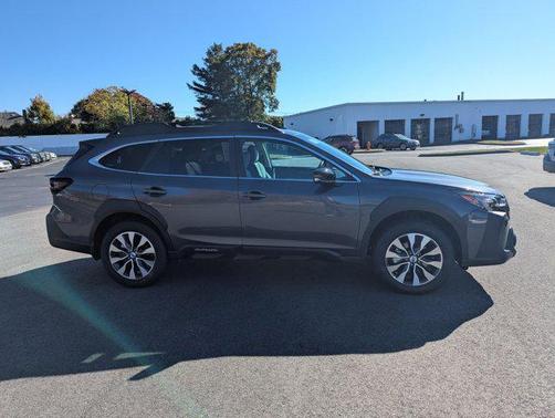 2025 Subaru Outback Limited