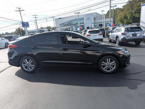 2018 Hyundai ELANTRA Value Edition