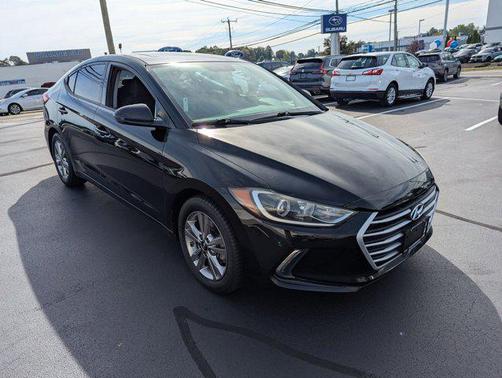2018 Hyundai ELANTRA Value Edition