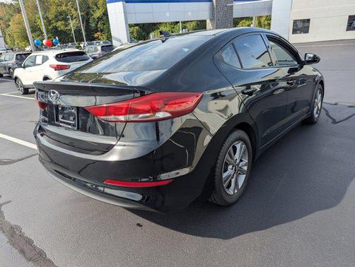 2018 Hyundai ELANTRA Value Edition