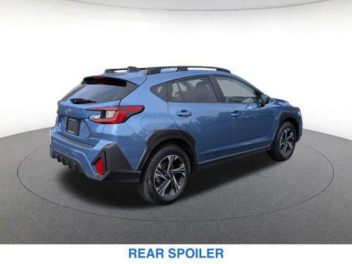Horizon Blue Pearl 2024 Subaru Crosstrek Premium